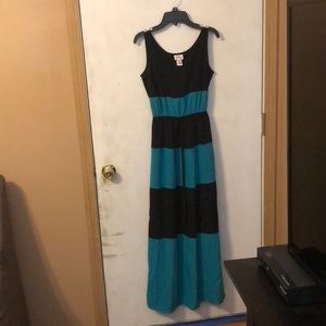 Size small long dress